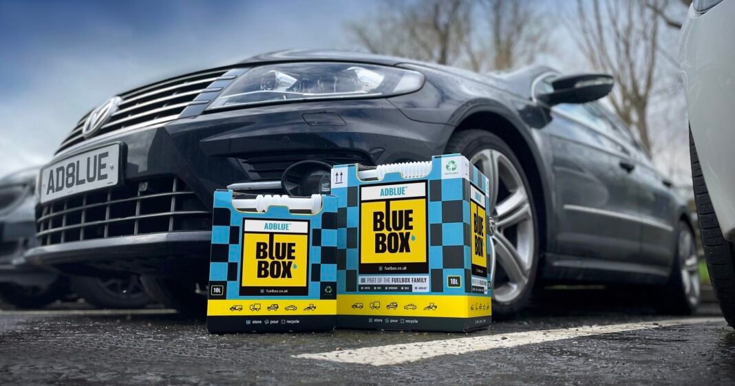 Commercial Fuel Solutions celebrates 20 years of AdBlue