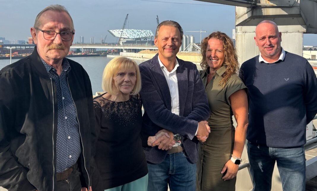 Commodity Center Belgium takes over Goossens Transport
