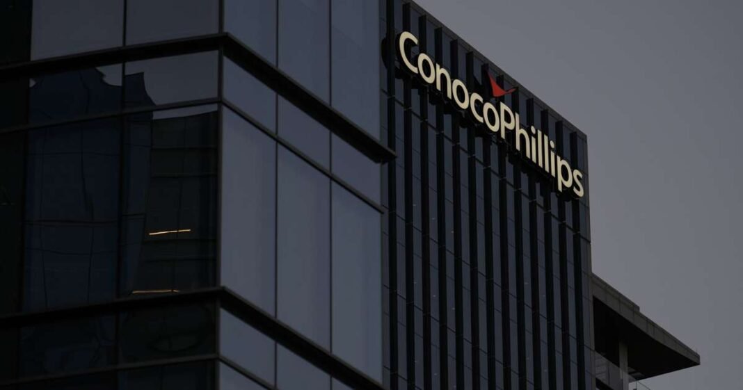 ConocoPhillips to Slash Up to 25% of Global Workforce