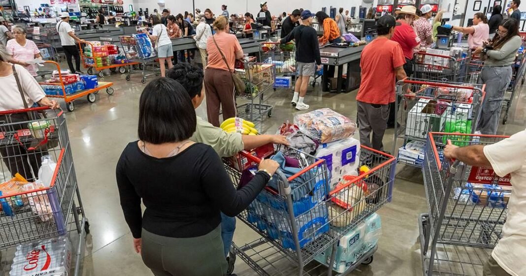 Costco Earnings Beat Estimates on Dependable Consumer Demand