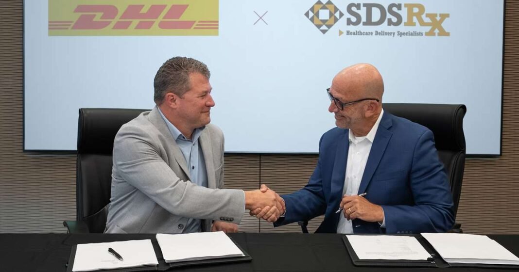 DHL Supply Chain to Acquire Health Care Specialist SDS Rx