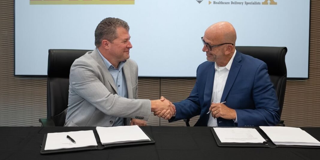 DHL Supply Chain to acquire SDS Rx