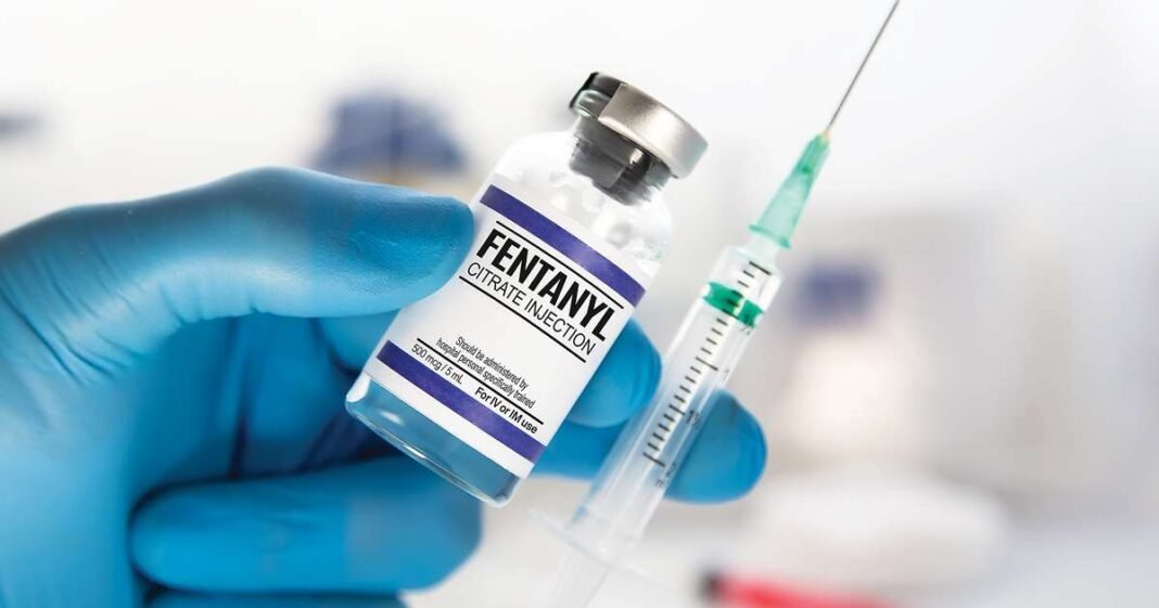 DOT Moves to Add Fentanyl Tests for Commercial Truck Drivers