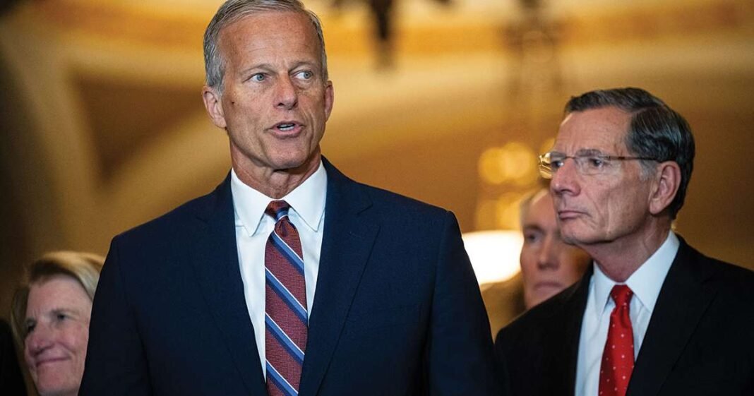 Deadline for Fiscal 2026 Bills Closing In on Congress