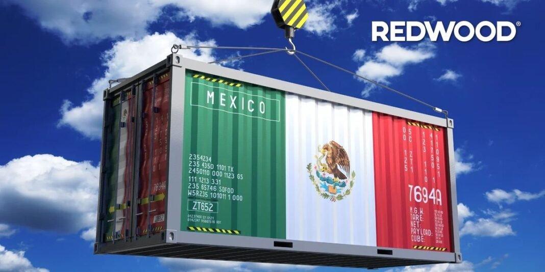 Demand for U.S. goods rises in Mexico's economy