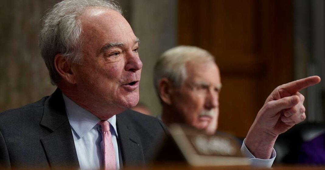 Democrats Aim to Force Senate Vote on Canada, Brazil Tariffs