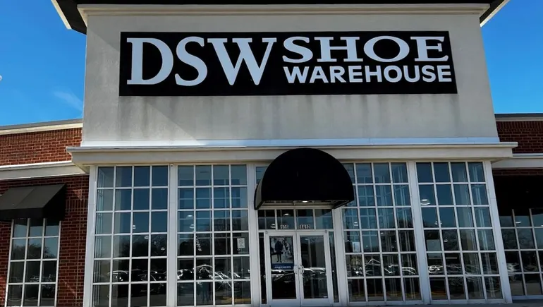 Designer Brands shifts online orders to warehouses to boost efficiency