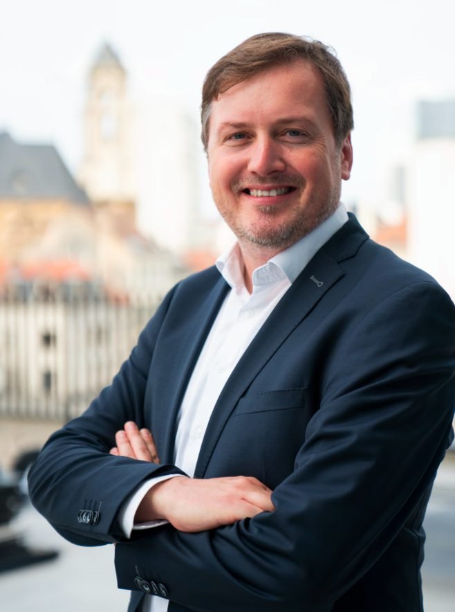 Dieter van Putte must boost digitization and automation at BpostGroup
