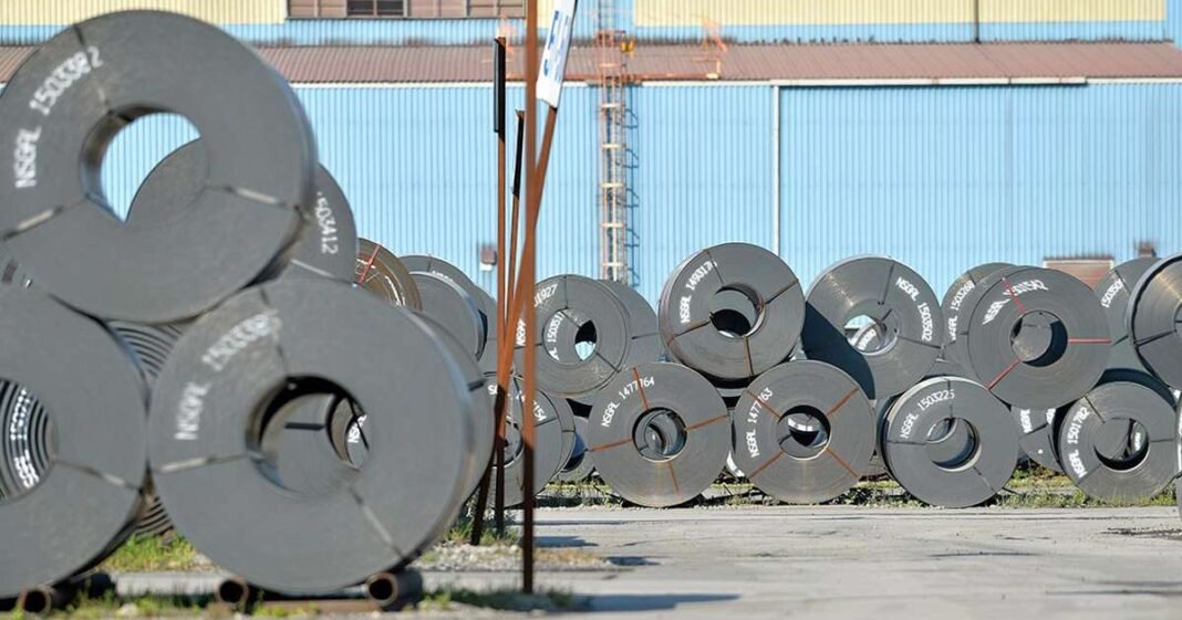 EU Makes New Push With US to Revive Talks on Metals Tariffs
