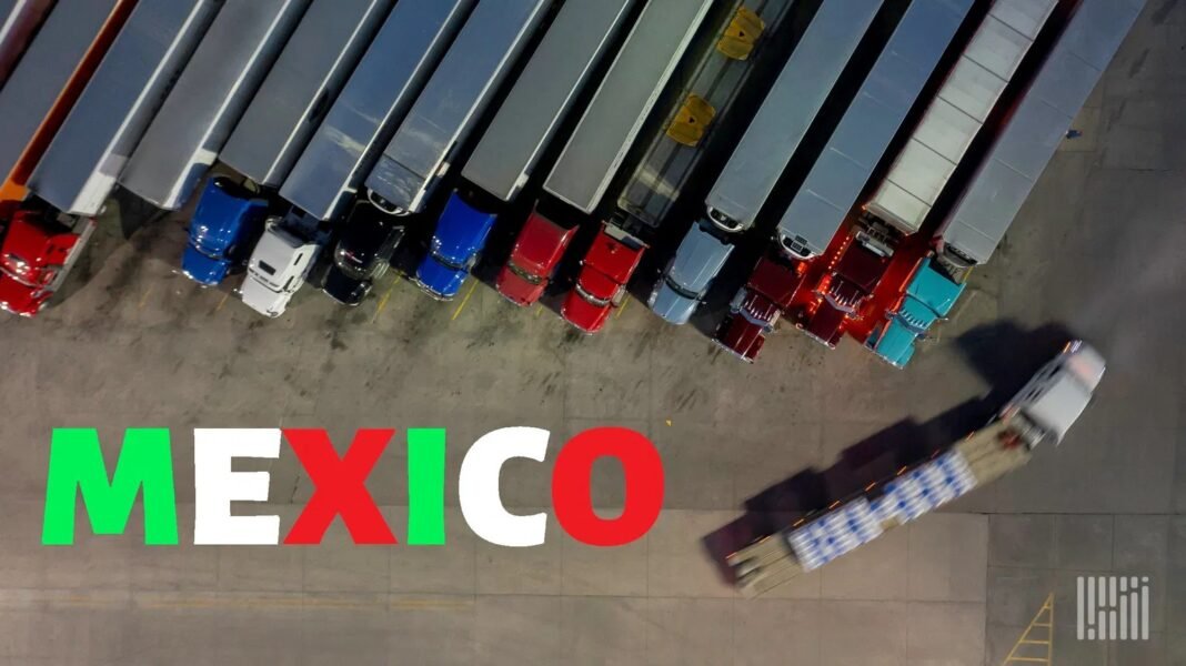 Echo Global opens Monterrey office amid US-Mexico trade boom