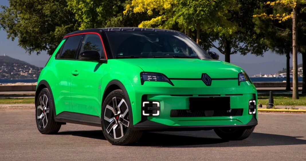 Electric Car Grant stimulates EV demand