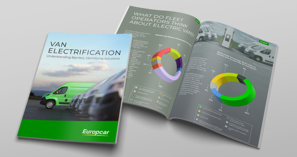 Europcar investigates barriers to electric van adoption