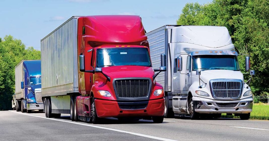 FTR: Tariffs Pushing Freight, Truck Sales Rebound Into 2027