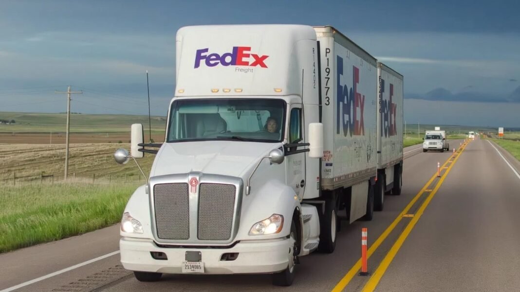 FedEx Freight spinoff on track for June 2026