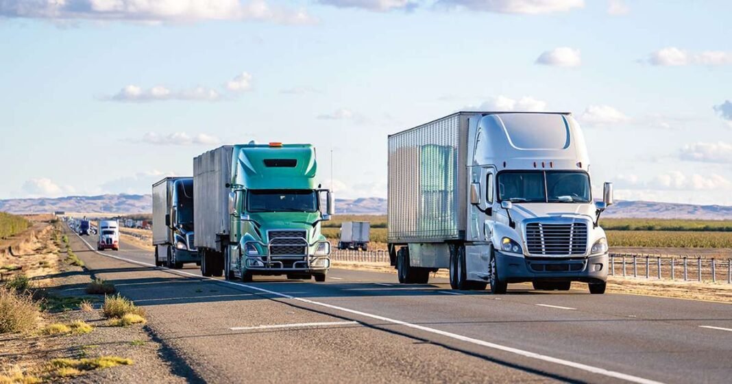 Freight Market Showed Hopeful Signs in Q2