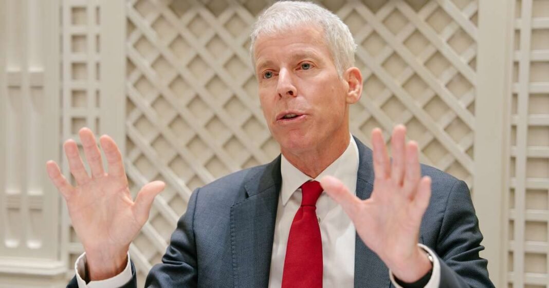 Fusion Energy Could Deliver Power in 8 Years, DOE Chief Says