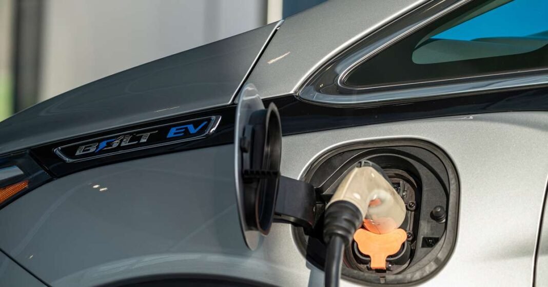 GM Scales Back Chevy Bolt EV Launch Amid Tax Credit Cuts