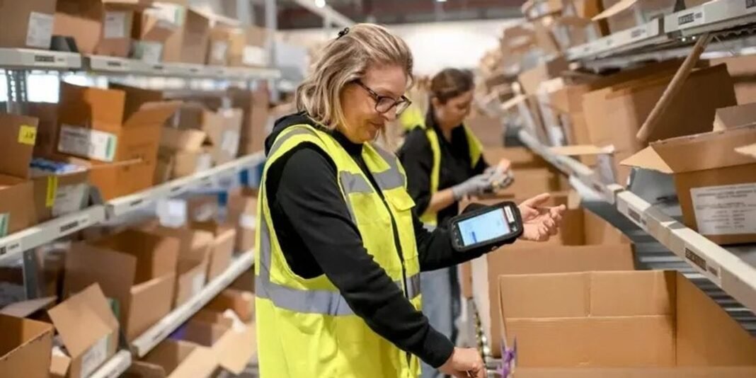 Geodis Hiring 4,600 Seasonal Workers for Winter Peak Season