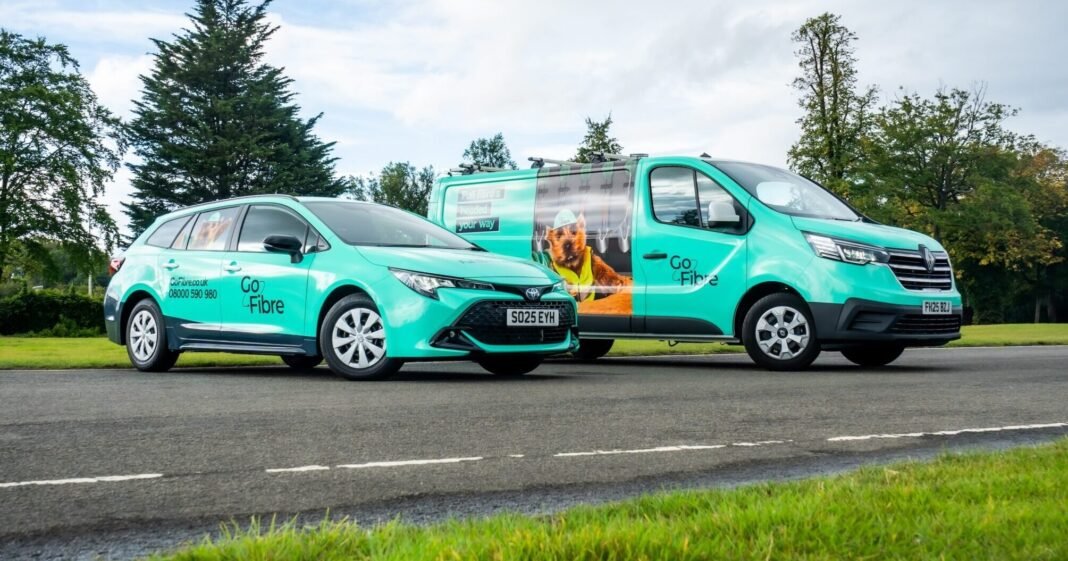 GoFibre's Scottish expansion supported by JCT600
