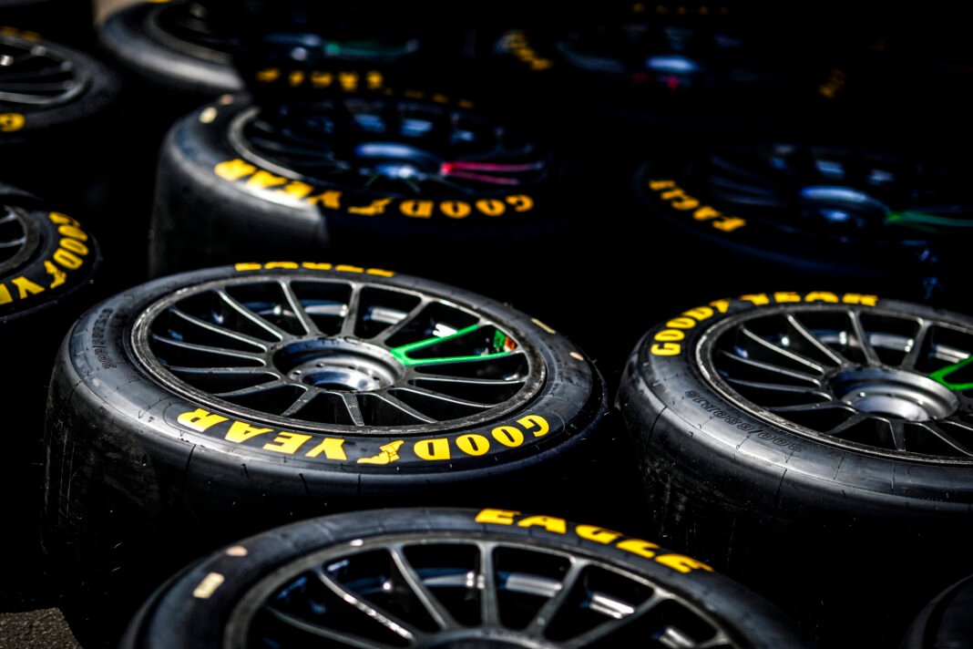 Goodyear forms global racing tyre operation