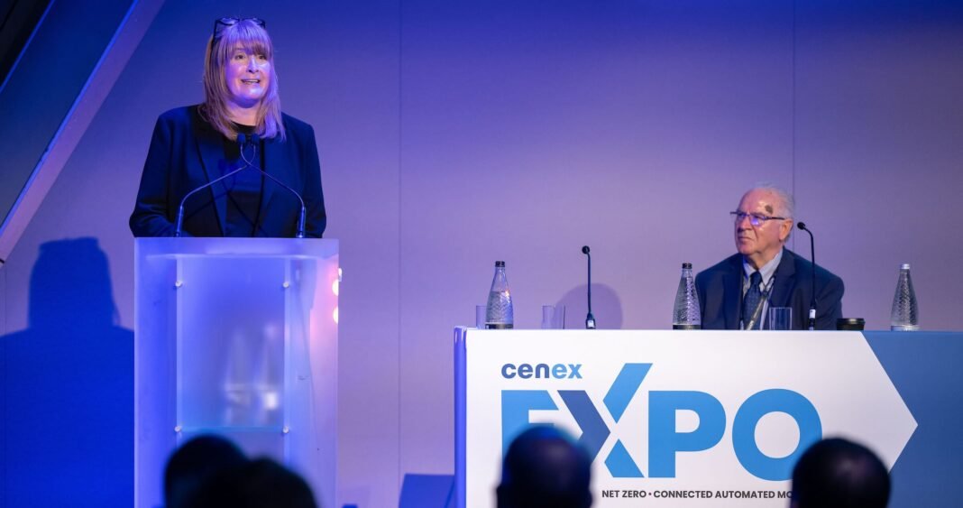 Government Minister launches new scale-up fund at Cenex Expo