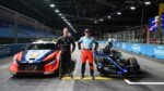 Hankook Releases Brand Film Showcasing Formula E and WRC