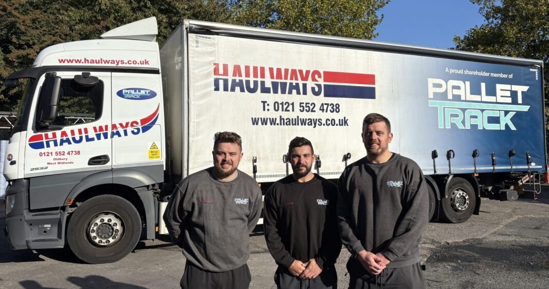 Haulways celebrates 45th anniversary milestone