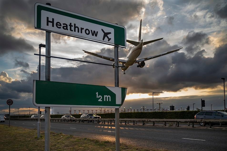 Heathrow, Berlin Airports See Delays After Cyberattack