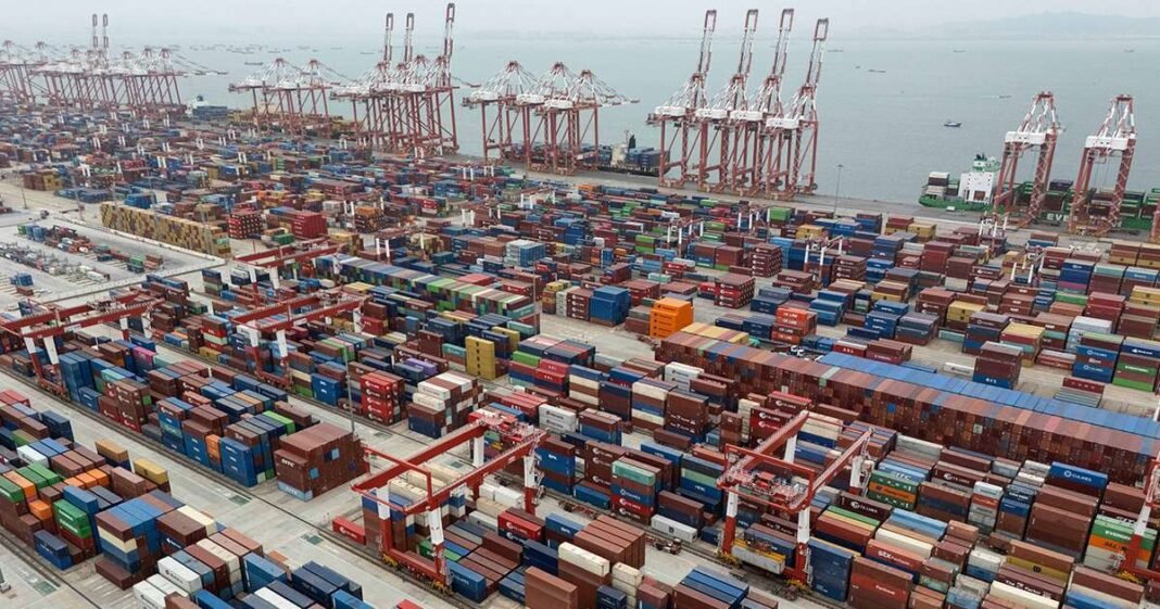 House Committee Approves Ocean Shipping Bill