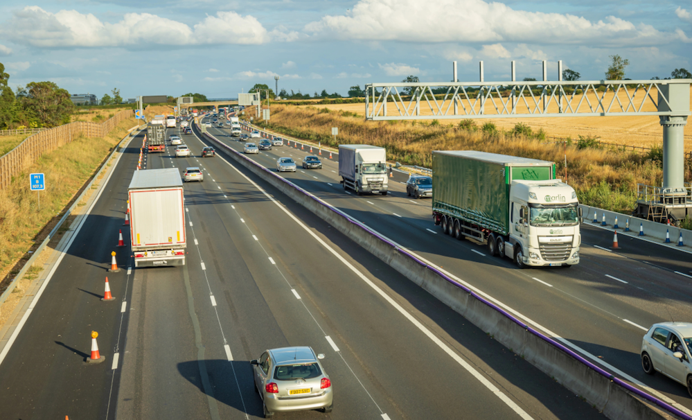 How HGV Drivers Can Stay Safer on UK Roads
