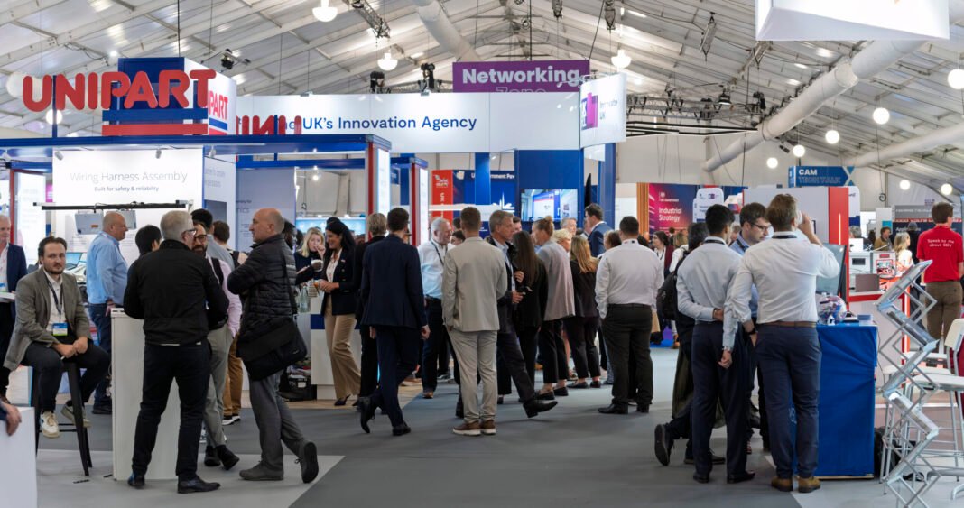 Innovation and collaboration take centre stage at Cenex Expo 2025