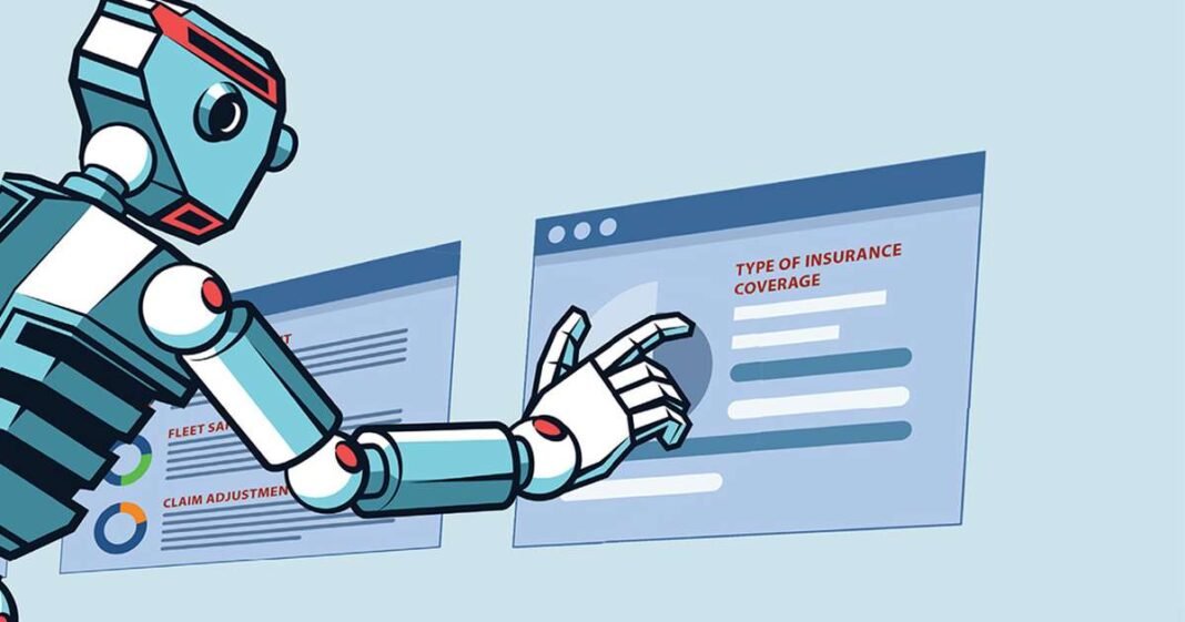 Insurance Underwriting Gets an Upgrade