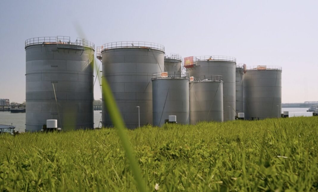 Ivens is building new hub for bio-cerosene in Le Havre 
