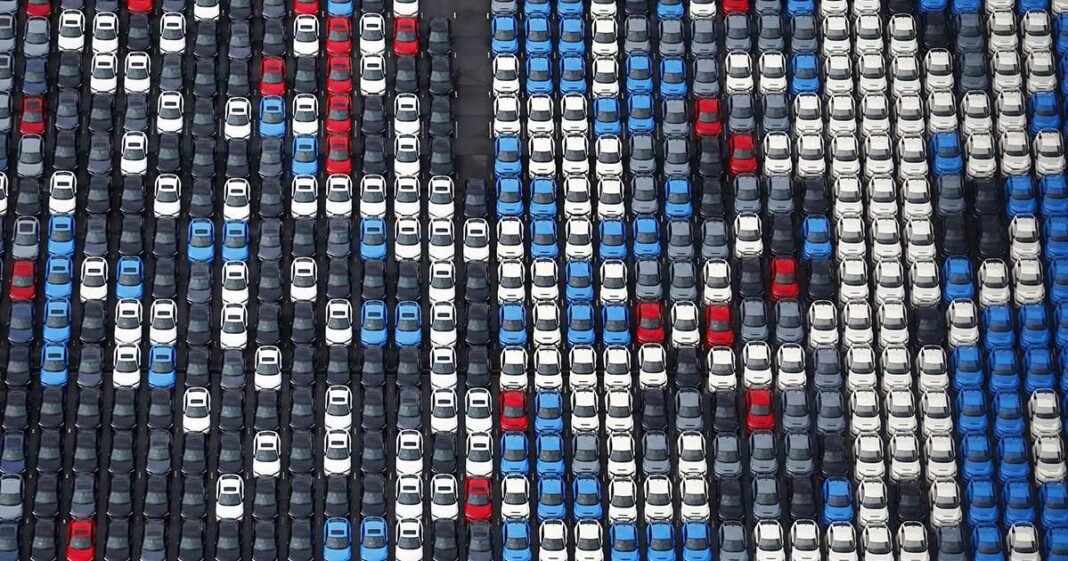 Japan’s Exports to US Plummet 13.8%, Hit by Trump’s Tariffs