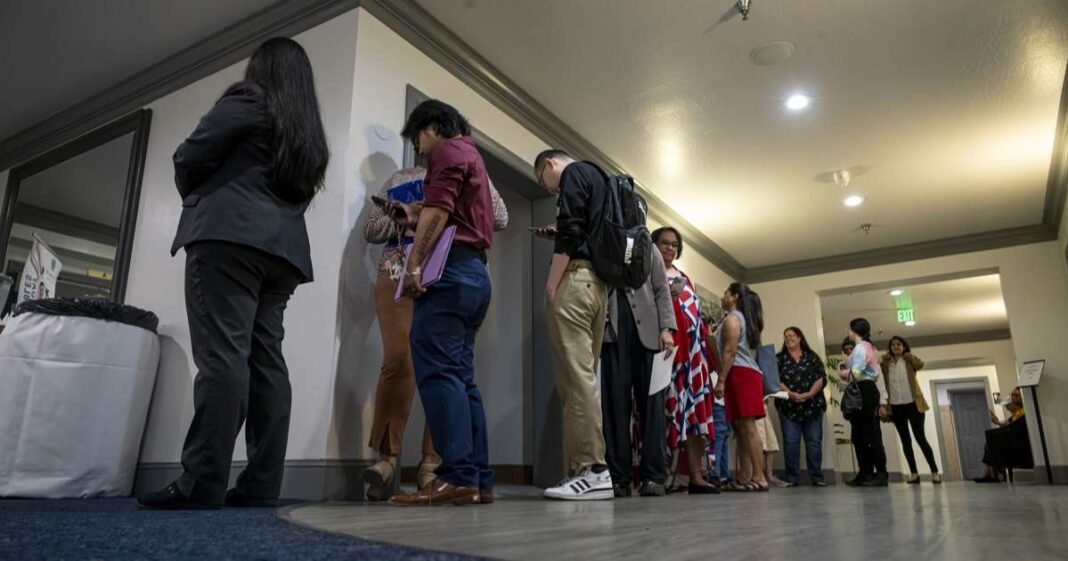 Jobless Claims Rise to Highest Level Since June