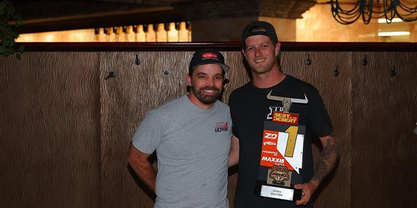 Justin Hall Vegas To Reno Victory On Falken Tires