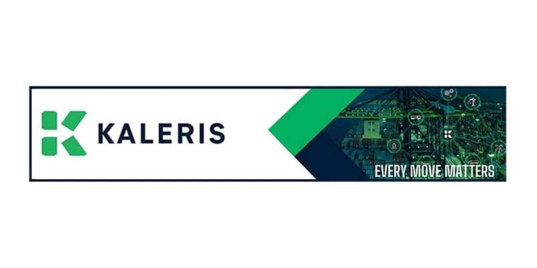 Kaleris Launches Software-and-Services Solution to Eliminate Terminal Bottlenecks