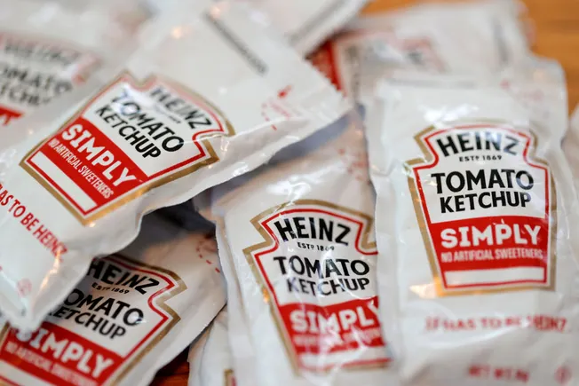 Kraft Heinz pilots AI agent to streamline ketchup production