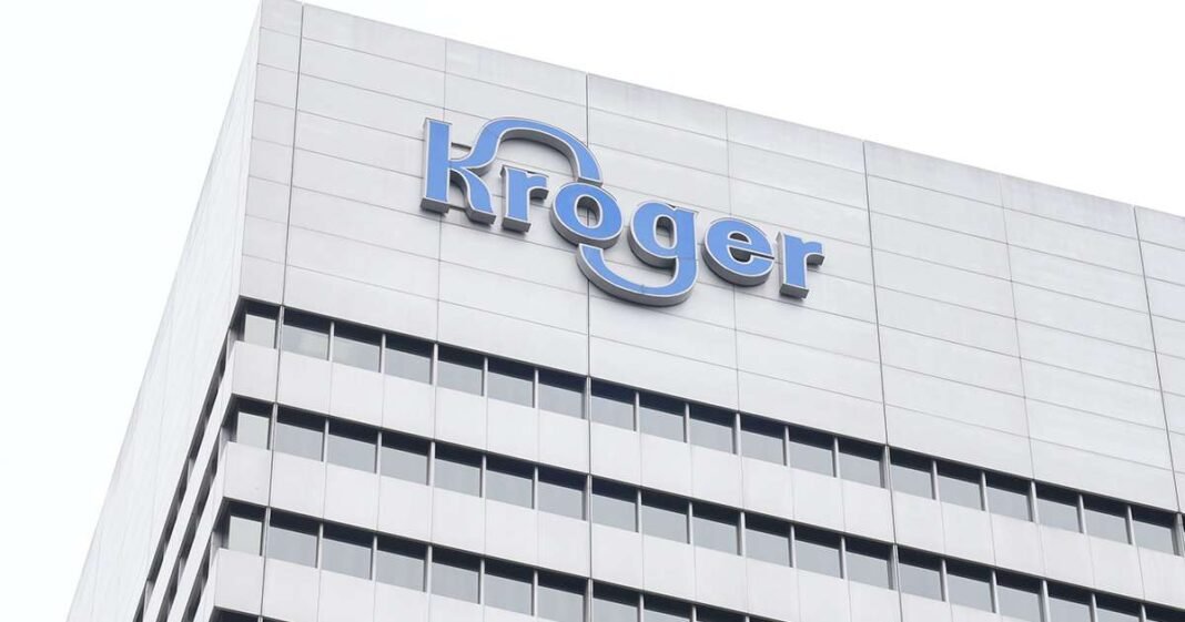 Kroger Raises Outlook on Healthy Grocery Demand