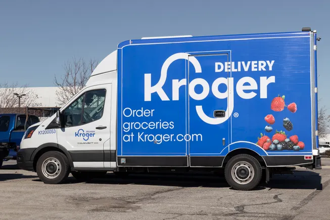 Kroger is reviewing its automated e-commerce fulfillment network