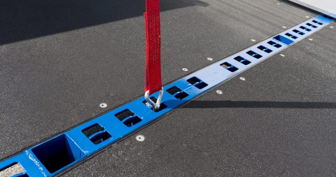 Krone sets the benchmark for trailer load safety with Multi Safe