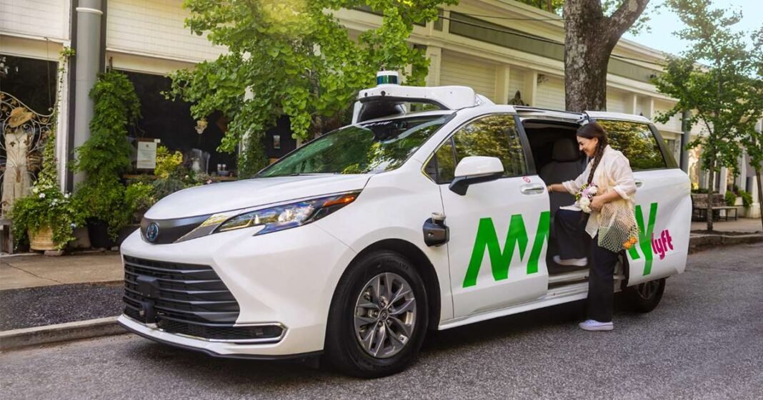 Lyft Begins Autonomous Rides in Atlanta With Safety Drivers