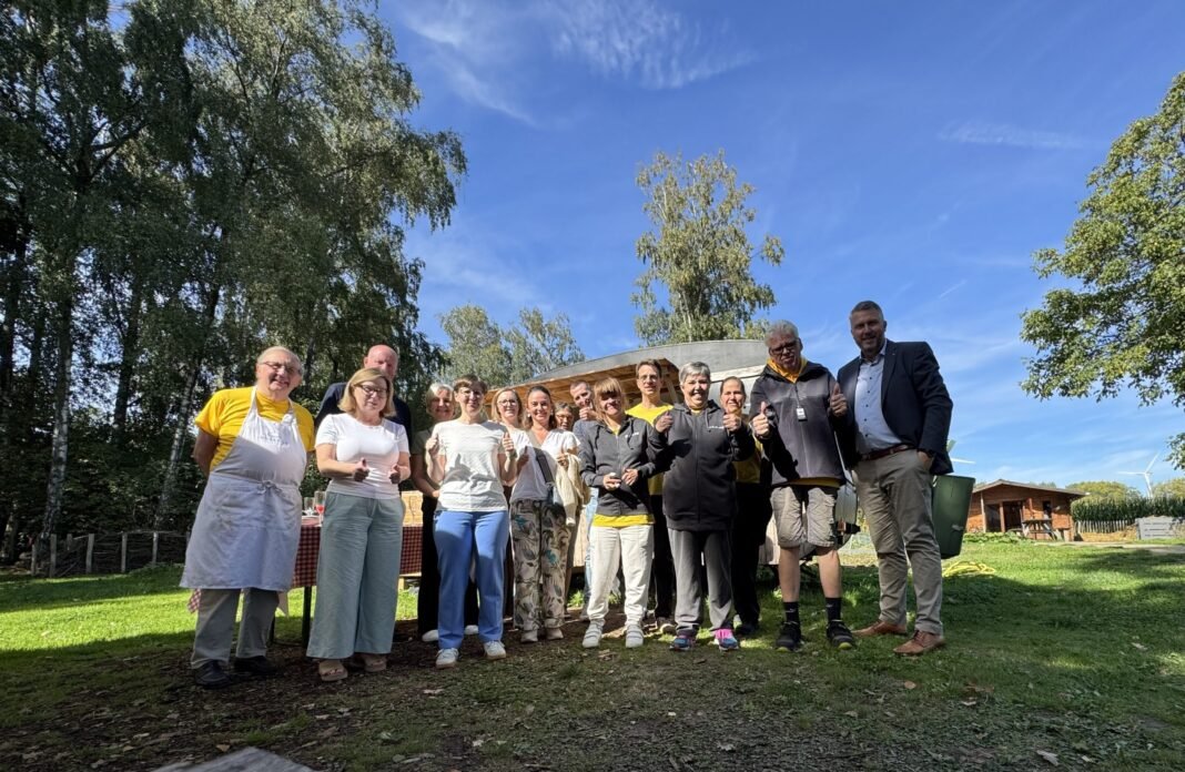 Man truck & bus hand in hand with Hoeve Heierveld
