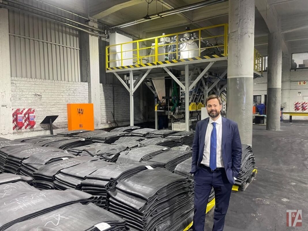 Marangoni’s Leader Rubber facility back in full production