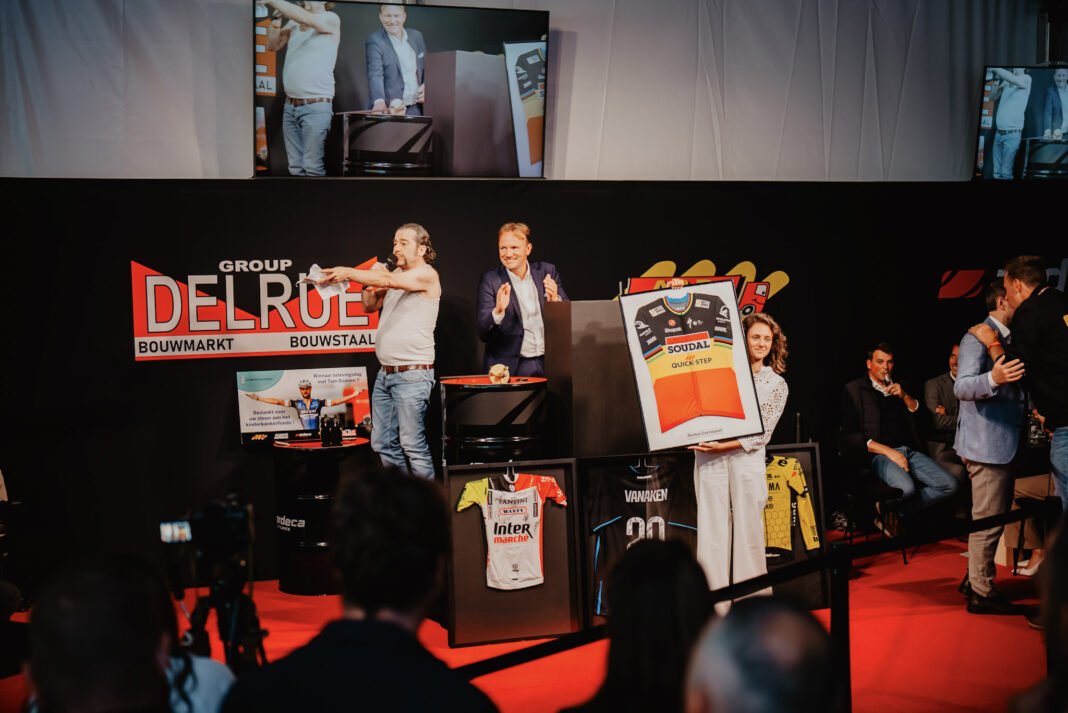 Matexpo 2025: 45,000 euros collected for the Children's Cancer Fund
