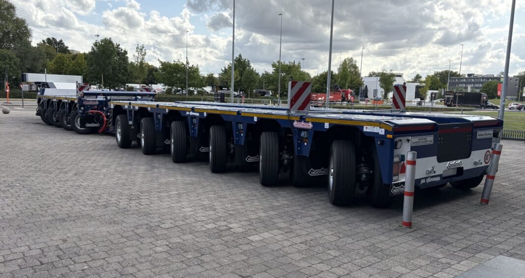Matexpo: A Tienassige Nooteboom for All Exeptional

