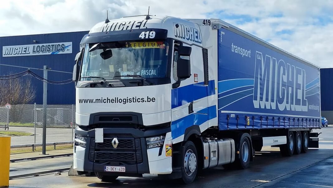 Michel Logistics found guilty of social dumping, but otherwise acquitted
