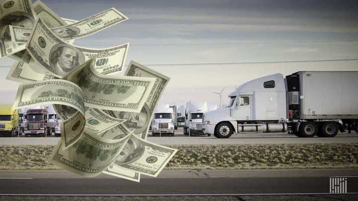 Moody's cuts Odyssey rating amid weak freight market