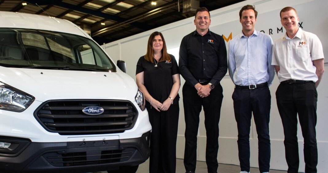 Motormax secures strategic investment to accelerate growth in fleet safety