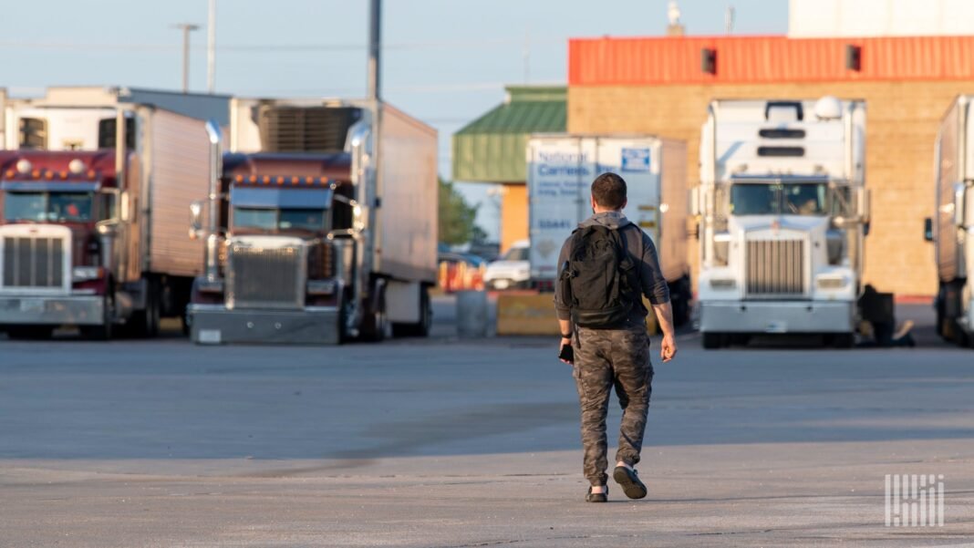 New bill aims to ban predatory truck leasing